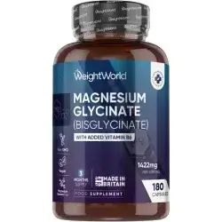 Magnesium Glycinate (Bisglycinate) 710MG-180 Capsules
