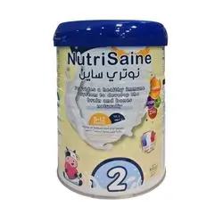 NUTRISAINE 2 Follow On Formula 6-12 months 800g