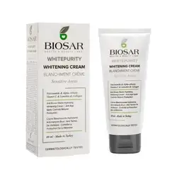Biosar Whitepurity sensitive areas cream