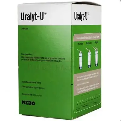 Uralyt u granules