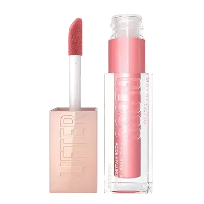 Lifter Gloss + Hyaluronic Acid 004 SILK 5.4ml _ MAYBELLINE NEW YORK