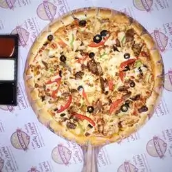 Mixed Pizza