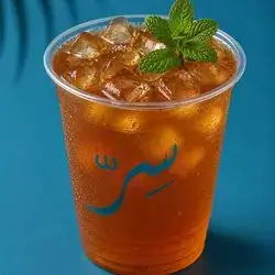 Strawberry Ice Tea