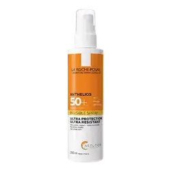 Anthelios Invisible Spray Ultra Protection Ultra Resistant 200ml _ LA ROCHE-POSAY