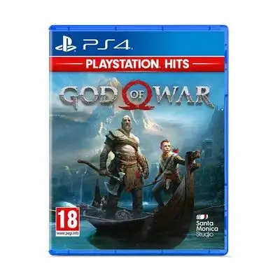 Video Game - PS4 | God of War 4