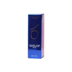 Zo Skin Sunscreem + Primer Proad Spectrum Spf30