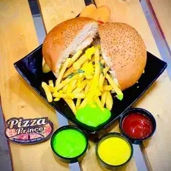Double Burger