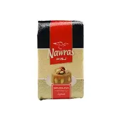 Nawras Semolina 500 Gm