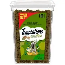 Temptations Catnip Crunchy 454g