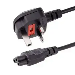 Cable power for Laptop 3 pin 1.5 meter