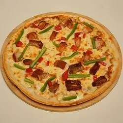 Chicken Pizza