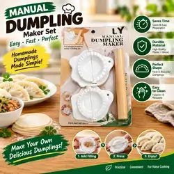 manual Dumpling LY
