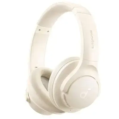 Q20i | Hybrid Active Noise Cancelling Headphones.