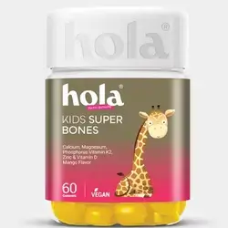 Kids Super Bones Strong Bones, Nourishing Bodies