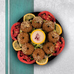 Falafel Platter