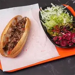 Meat Shawarma