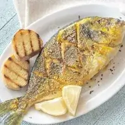 Fried Seabream