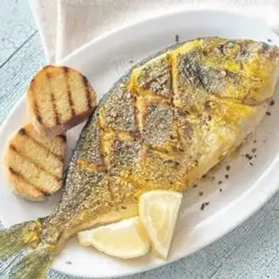 Fried Seabream