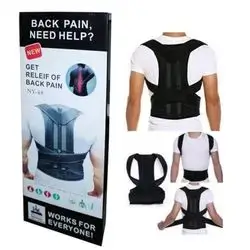 back pain relief bandage /  back and shoulder bandage 