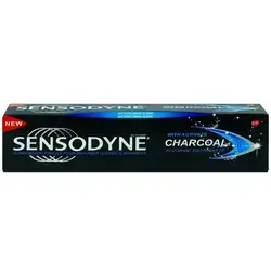 SENSODYNE With Activate Charcoal Fluoride Toothpaste Toothpaste 75 ml
