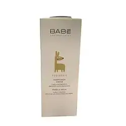 BABE Pediatric Nappy Rash Cream (Cares and Protects Prevents Nappy Irritations)