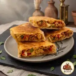 ساندویچی مریشک
