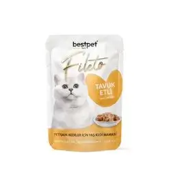 Kitten Wet Food