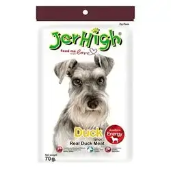 JerHigh Duck stick 70g