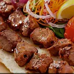 One Person Meat Tikka