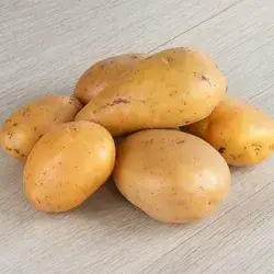Pakistani Potato