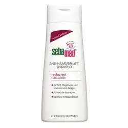 Seba med anti-haarverlust shampoo 200ml