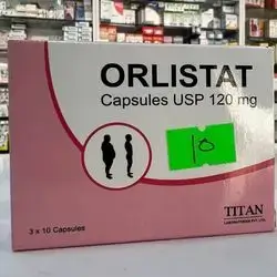 Orlistat capsules