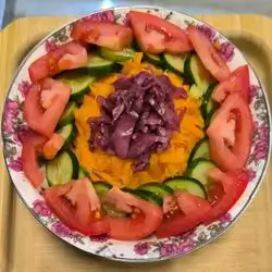 زەڵاته ی وەرزی