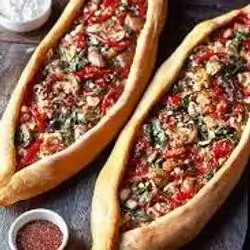Vegetable Pida
