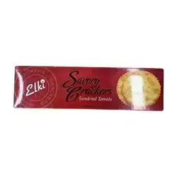 Elki Sundried Tomato Crackers150g