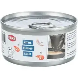 Trixie Kitts Shrimp Soup 80 G
