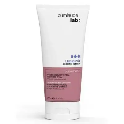 Cumlaude Lab - Intimate Hygiene milk oil intimate dryness acid ph 200ml