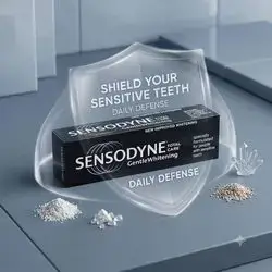 SENSODYNE Total Care Gentle Whitening Toothpaste