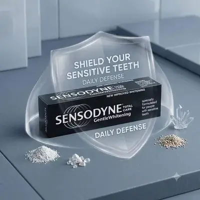 SENSODYNE Total Care Gentle Whitening Toothpaste