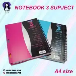NoteBook 3Subject-DOMS