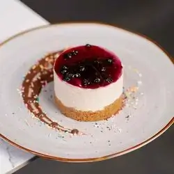 Strawberry Cheese Cake