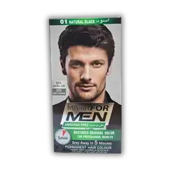 Maria Four Men hair dye