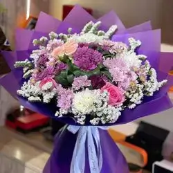 چەپکە گوڵی تێکەڵ