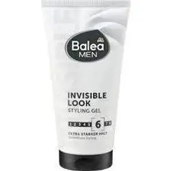 BALEA DM Men Invisible Look Styling Gel 150ml
