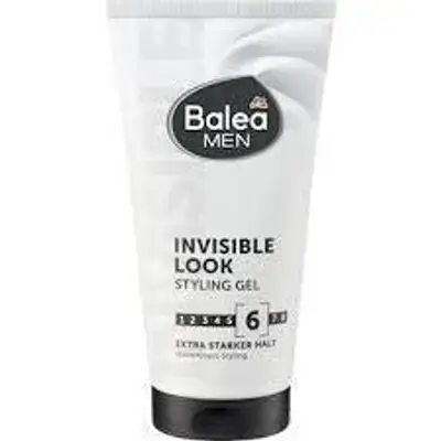 BALEA DM Men Invisible Look Styling Gel 150ml