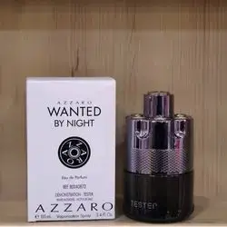 WANTED BY NIGHT