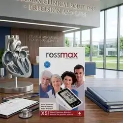 rossmax X5 Blood Pressure Monitor