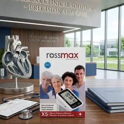 rossmax X5 Blood Pressure Monitor