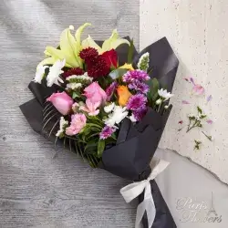 Bouquet Flowers