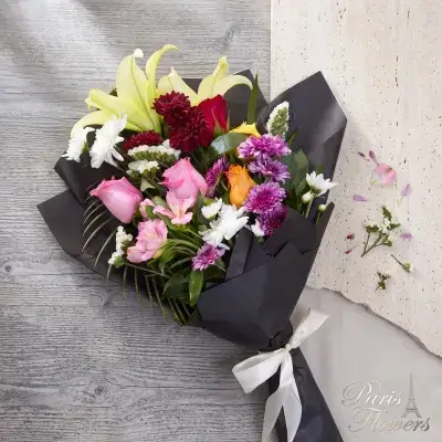 Bouquet Flowers